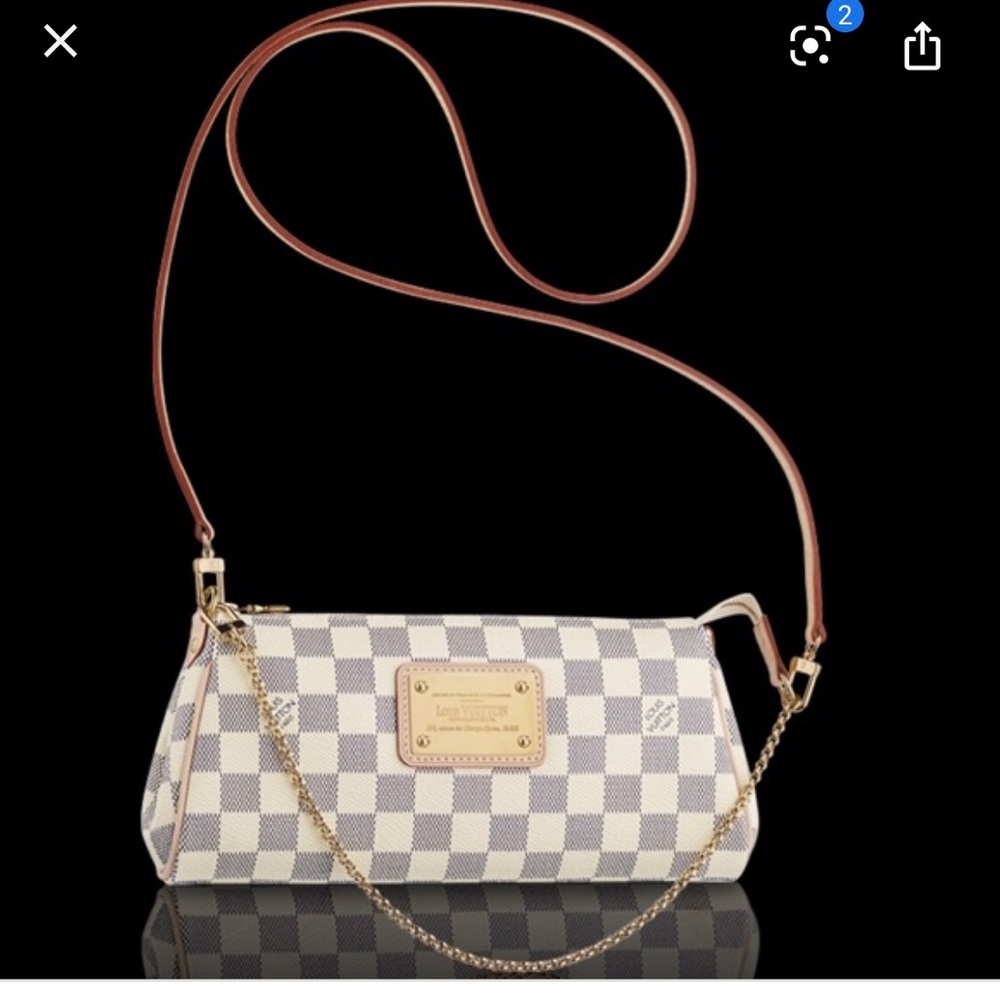 LouisVuitton crossbody clutch